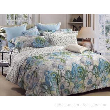 Bright Elegant Beautiful Floral Bedding Sets For Child , Du